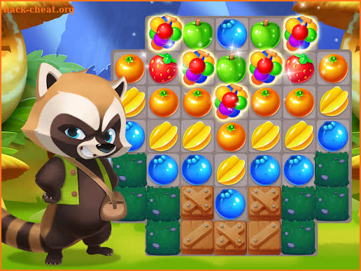 Mr. Panda’s Fruit Farm screenshot