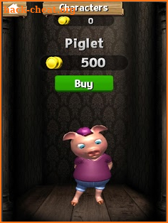 Mr. Pigman Race Rush: Pig Running Adventure screenshot