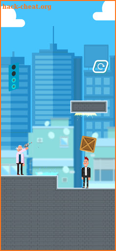 Mr. Portal screenshot