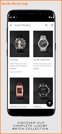 MR PORTER: Mens Clothing Shop screenshot