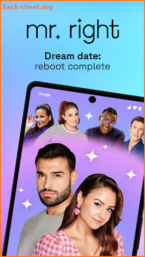 Mr. Right: Interactive Rom-Com screenshot