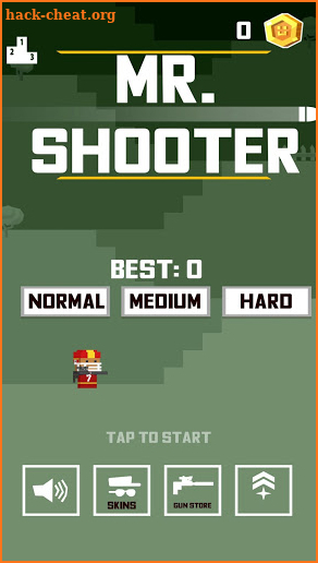 Mr Shooter screenshot