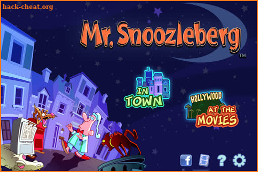 Mr Snoozleberg screenshot