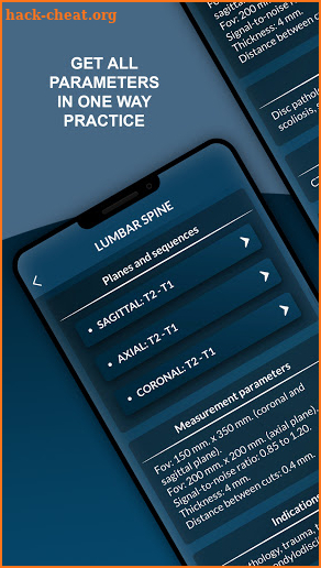 MRI - Resonance Protocols screenshot