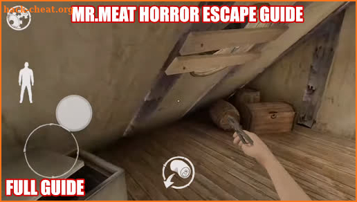 Mr:Meat Horror Escape Room Grannie Free Hints screenshot