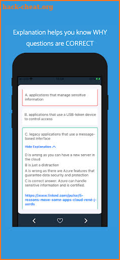 MS-900 Exam 206-Questions 2024 screenshot