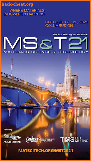 MS&T21 screenshot