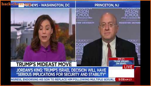 MSNBC & CNBC LIVE NEWS screenshot