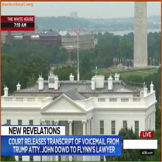 MSNBC LIVE- HD screenshot