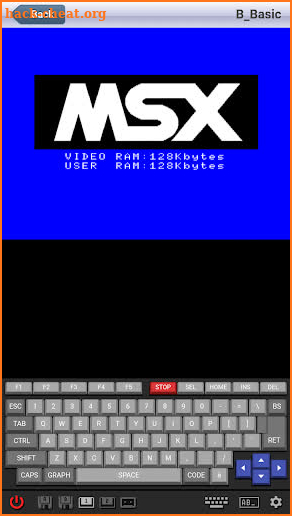 MSX Games (🔇 No sounds) screenshot