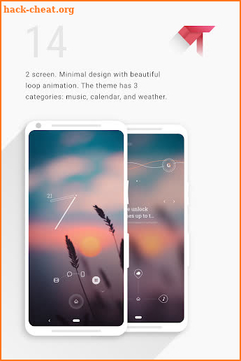 MT Styles for Kustom KLWP screenshot