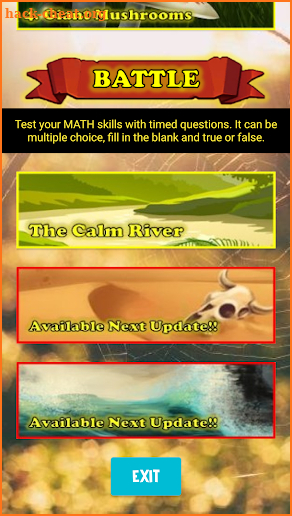 MTAP Reviewer First Level screenshot