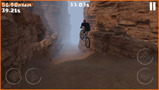 MTB Downhill: Canyon screenshot