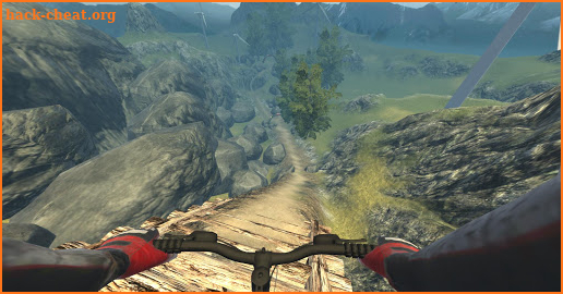 MTB DownHill: Multiplayer screenshot