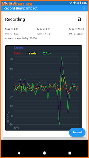 MTB Shock Tune screenshot