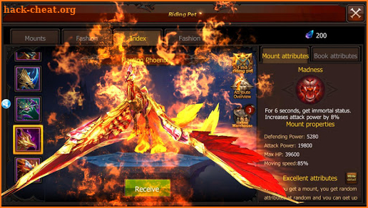 Mu Miracle NoMercy Origin - MMORPG screenshot