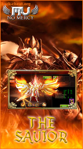 Mu Origin NoMercy - Classic Action MMORPG Mobile screenshot