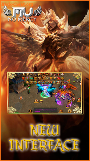 Mu Origin NoMercy - New Version MMORPG screenshot