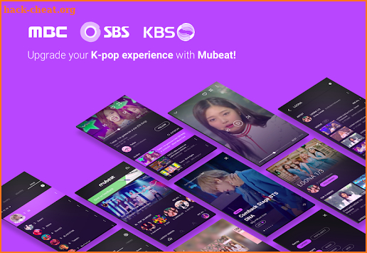 Mubeat for KPOP lovers screenshot