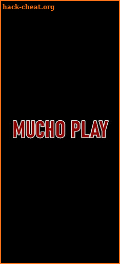 Mucho Player Tv Play screenshot