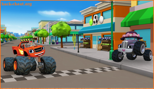 Mud Mountain Rescue Free screenshot