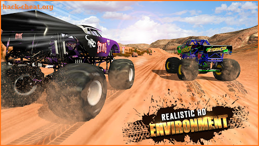 Mud Runner - Mudding Games screenshot