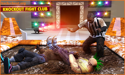 Mud Wrestling Revolution: Knockout Fight Club screenshot