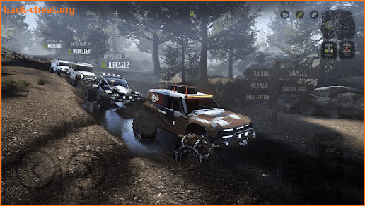 Mudness Offroad Car Simulator screenshot