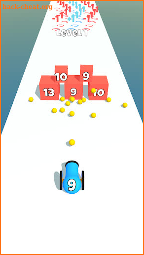 Multi Balls 3D screenshot