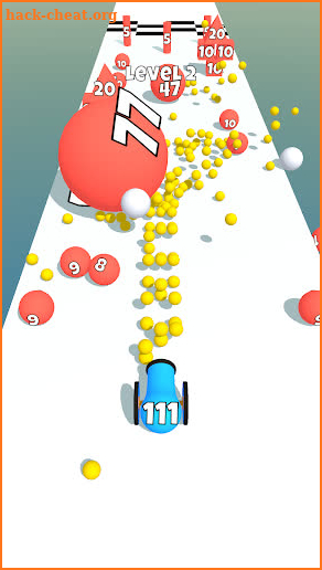 Multi Balls 3D screenshot