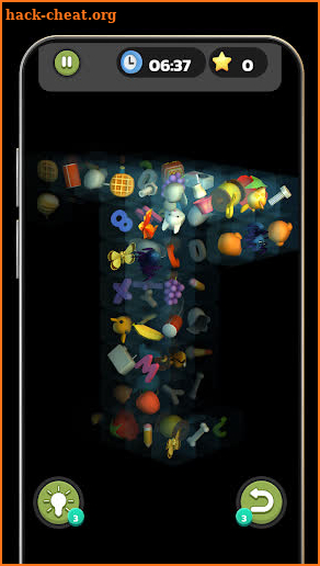 Multi Bubble 3D screenshot