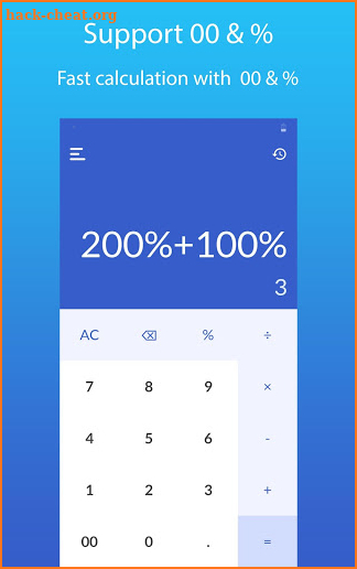 Multi Calculator - All-in-one Calculator free screenshot