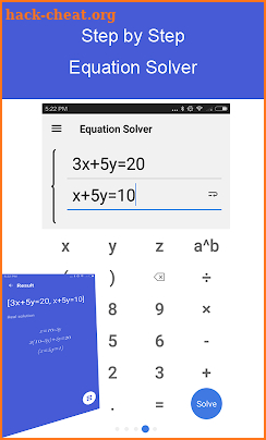 Multi Calculator-Easier for calculation screenshot