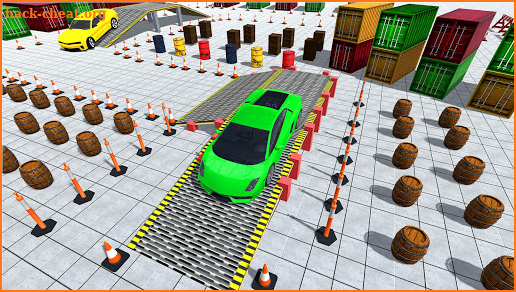 Multi Car Parking Game 2019: New tricky Car Game screenshot