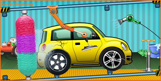 Multi Car Wash Service Station & Repair Shop screenshot