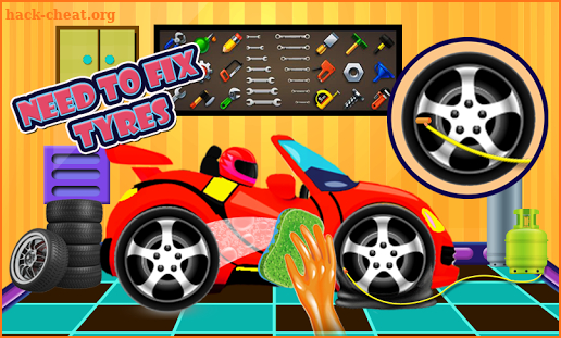 Multi Car Wash Service Station & Repair Shop screenshot