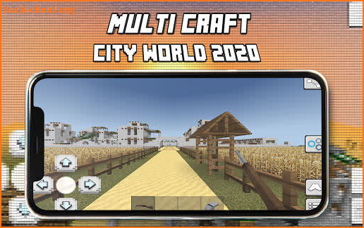 Multi Craft City World 2020 screenshot