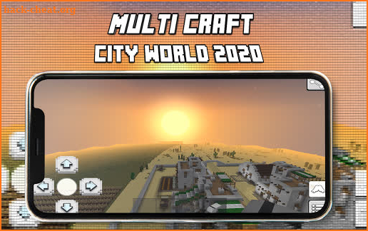 Multi Craft City World 2020 screenshot