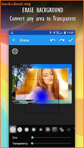 Multi Layer - Photo Editor screenshot