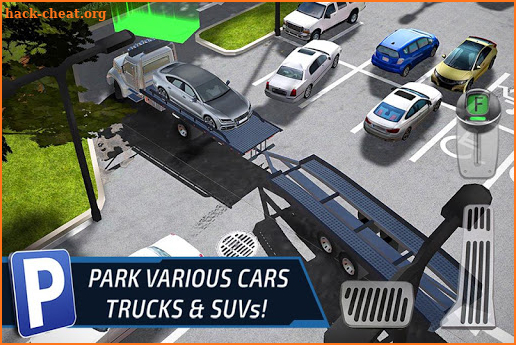 Multi Level Car Parking 6 screenshot