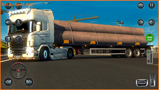 Multi Mission Truck Games 3D screenshot