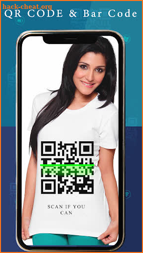 Multi QR Code Scanner: QR Creator QR Generator screenshot