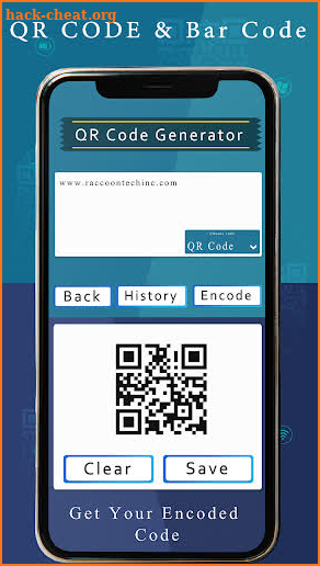 Multi QR Code Scanner: QR Creator QR Generator screenshot