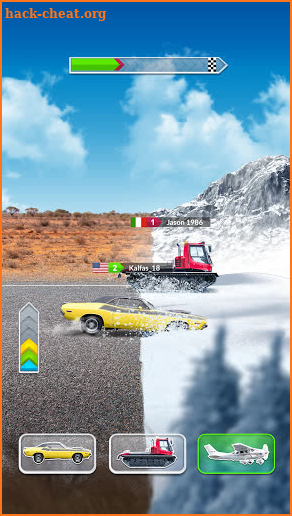 Multi Race: Match The Car screenshot