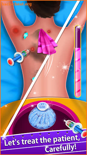 Multi Specialist Surgery Hospital screenshot