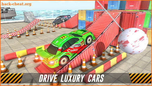 Multi-Storey Car Parking Driver Simulator 2019 screenshot