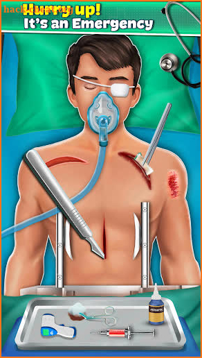 Multi Surgery Doctor Games screenshot