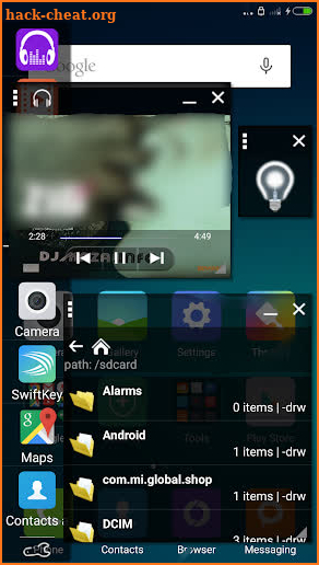 Multi Window Pro screenshot