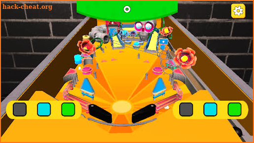 Multiball 3D: Pinball with a Twist screenshot