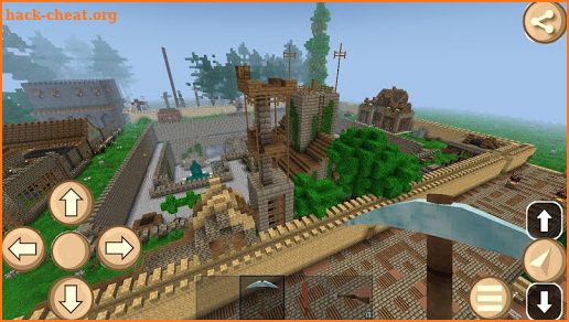 Multicraft Crafting And Building 2020 screenshot